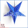 Estrella de cinco puntas Estrella de seis puntas Bandera Linterna Boda Navidad Fiesta de cumpleaños Accesorios de decoración