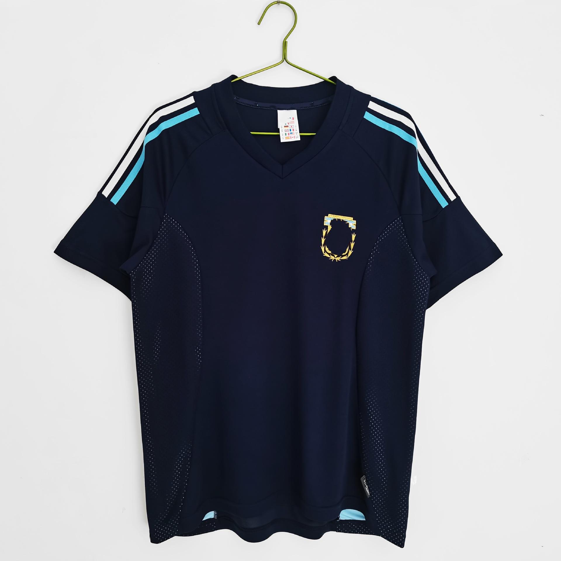 02赛季阿根廷客场复古_副本