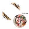 Para apple watch s10 conector de hebilla con cuentas correa apple watch98765 herramienta de bricolaje accesorios