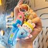 Ventas Directas de Fábrica Llavero de Pegamento Pvc Colgante Pequeño DIY Accesorios para Llaves Colgante para Mochila Accesorios de Joyería Pequeños al Por Mayor