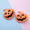 Niñas Halloween Araña Fantasma Calabaza Exagerada Pasador Fiesta Divertido Moda Accesorios para el Cabello Fabricante Mayorista