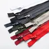 Venta al por mayor No. 5 Tiradores de Cremallera de Resina, Coloridos Pintados para Ropa, Equipaje, Chaqueta de Plumas, Deslizador para Uniforme Escolar, Tirador con Bloqueo Automático