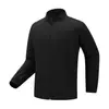 Ropa de Protección Solar de Alta Calidad para Hombres de Negocios, Chaqueta Refrescante de Seda de Hielo con Protección Solar, Ropa de Protección Solar con Protección UV Upf50+, Personalizada