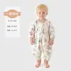 Bibi Bay Ropa Infantil Anyang para Niños de 1-3 Años Saco de Dormir Infantil Algodón Puro Clase A Doble Capa Delgado Primavera y Otoño Piernas Separadas Manta Anti-Patadas