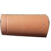 Fabricante Original Yixing Arcilla Baldosas Cilíndricas Rojas 400 Español Baldosas de Colores Baldosas Antiguas