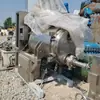 Secador de Vacío Estéril Usado, Secador Dinámico de Paletas de Apertura Total, Secado de Materiales en Pasta Pegajosa