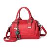 Bolso de Gran Capacidad Otoño e Invierno 2021 para Mujer Bolso Boston de Hombro Bolso Bandolera Bolso de Mano Ropa de Trabajo Simple Casual