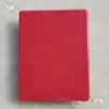 Tapa de Sellado Tapa Final de Plástico Acero en Forma de C Engrosado 41X41 para Soporte Fotovoltaico Cubierta Protectora Tapa Final de Brazo de Soporte