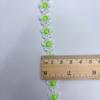 1,5cm Solúvel em Água Bordado Abelhinha Renda Margarida Girassol Artesanal DIY Acessórios Renda para Roupas Multicor em Estoque