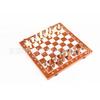 Fabricantes de productos nuevos al por mayor comercio exterior Original Individual ocio y entretenimiento ajedrez chapa plegable ajedrez