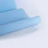 Flocado de Papel Empaque DIY Forro Accesorios para Coche Tela para Exhibidor de Mostrador Set de Regalo Fabricante Entrega Directa