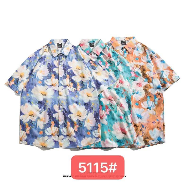 花衬衫