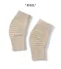 Rodilleras 100% Cachemir Puro para Otoño e Invierno, Unisex, Curvadas, Antideslizantes, Cálidas, Rodilleras Engrosadas para Piernas Viejas Frías