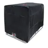 Cubierta Antipolvo Protectora para Tanque de Agua IBC Exterior Cubierta Protectora Cubierta Impermeable de Aislamiento Térmico para Tanque de Agua Cubierta Protectora para Cubo Cubierta para Cubo de Toneladas de 1000L