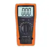 Medidor de Capacitancia Digital Vici Portátil Alta Precisión Descarga Automática Anti-Quemaduras Medidor Especial de Capacitancia Vc6013