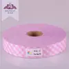 [Accesorios Xinyuanfa] Tira de Envoltura Cuadros Tian Zi Teñida en Hilo Textil para el Hogar Ropa Zapatos y Sombreros Tira Enrollable Tela de Envoltura