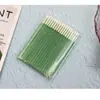 Pincel para delineador de ojos de varilla de cristal directo de fábrica transfronterizo herramientas portátiles para pestañas pincel para delineador de ojos de varilla de cristal delineador de ojos de color