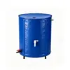 Colector de Agua de Lluvia Plegable para Uso en Exteriores en Balcones, Bolsa Portátil para Almacenamiento de Agua, Recolector de Agua de Lluvia