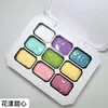 Al por mayor Varios Tipos de Esmalte en Gel Pat-On para Uñas, Colores Sólidos Nude, Gel para Uñas de Pintura y Degradado, Gel Pat-On Sakura Sin Limpieza