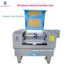 640 Pequena Máquina de Gravação a Laser Máquina de Corte a Laser de Madeira Caixa de Caneta de Bambu Máquina de Gravação de Tubo de Bambu Máquina de Corte