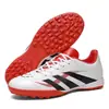 Novos chuteiras de futebol masculinas com travas pequenas e travas longas para grama, tamanho pequeno, para estudantes e adolescentes, chuteiras de treino para competição, dropshipping transfronteiriço