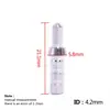 Anti-Prego 4,2mm/5,2mm/6,2mm Cauda de Flecha Universal Anti-Prego