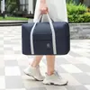 Bolsa de Avião Bolsa para Mudança Bolsa de Armazenamento Dobrável Bolsa de Armazenamento de Viagem Bolsa para Viagem Curta Bolsa de Hospital à Prova de Poeira