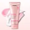 Koec Kit de Limpeza Facial Zero Poros Limpador Facial de Aminoácidos 80g + Óleo Removedor de Maquiagem 100g Atacado Transfronteiriço