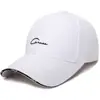Gorras de Béisbol para Hombre y Mujer Letras Estilo Coreano Otoño e Invierno Tendencia Fáciles de Combinar Sombreros para el Sol Gorras de Visera Casuales Blanco y Negro