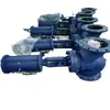 Preço da Válvula de Bloqueio Pneumática, Válvula de Bloqueio Pneumática J641Y-100C Dn125