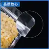 Bolsa Transparente Auto-Soportante de 14 Micras, Bolsa Auto-Soportante Auto-Sellante Transparente Mate, Bolsa Espesa Selladora de Alimentos para Empaque de Frutos Secos