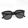 Nuevas Gafas de Sol GM para Mujer Protección Solar de Alta Gama Para Rostro Desnudo Hace que el Rostro Parezca Más Pequeño Gafas de Sol para Conducir de Hombre Artículo Popular de Celebridad de Internet