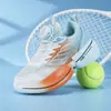 Zapatos Deportivos para Niños 2025 Otoño Nuevos Zapatos de Correr con Hebilla Giratoria para Niños Medianos y Grandes Malla Transpirable Placa de Carbono Zapatos para Niños
