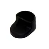 Gancho para guardabarros de patinete a prueba de polvo y arañazos cubierta de silicona intercambiable en color accesorios negro rojo blanco