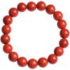 7a ágata vermelha sul contas soltas pulseira DIY colar contas redondas acessórios semi-acabados acessórios artesanais atacado