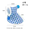 Capa de Papagaio Capa Inverno Quente Roupas de Pássaro Calopsita Acolchoada Quente Roupas para Exterior Suprimentos para Pássaros Atacado