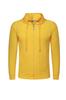 Suéter con cremallera y capucha de primavera y otoño, camisa cultural publicitaria personalizada, impresión de logotipo, chaqueta de color sólido al por mayor, ropa de clase personalizada