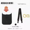Transfronterizo en stock Venta al por mayor Evelyn Evelyne Mini Mediano Bolso Interior Papel DuPont Ligero Impermeable Correa para el Hombro Accesorios