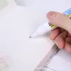 Líquido corrector, corrector, papelería para estudiantes para corregir errores, seguro y no tóxico, corrección suave, sin rastro, secado rápido, venta al por mayor desde el fabricante