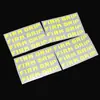 Fabricante Personalizado Silicona Estéreo Transferencia de Calor Accesorios para Ropa Placa Gruesa Transferencia de Calor de Silicona Etiqueta de Transferencia de Calor Estéreo 3D de Silicona
