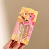 Adesivos de Unha Sanrio para Crianças, Arte de Unha Fofa e Divertida, Peças de Unha para Estudantes, Peças de Unha Doces, Unhas Vestíveis para Crianças