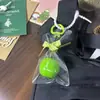 Uma Bolsa Divertida Criativa da Big Apple Pendurada Casal Presente Celebridade da Internet Estilo Quente Chaveiro Menina Estudante Pingente de Coração