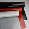Tela de Silicona, Retardante de Llama para Sitio de Soldadura, Tela Ignífuga para Soldadura, Evita que las Chispas Vuelen por Todas Partes, Fácil de Cortar