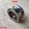 Empilhadeira Hidráulica Manual Empilhadeira Elétrica Cilindro de Óleo Bomba Hidráulica Pedal de Pé Levantamento Elevador de Carga Acessórios Rodas