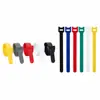 En stock 2 metros Correas de velcro para cables Correas de sujeción Cables de datos Cables de alimentación Cables de computadora Organizadores de cables de almacenamiento Correas de fijación