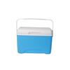 Incubadora de exteriores, cubo de hielo, refrigeración, para camping, coche, cubo de hielo, puesto comercial, pesca, congelador portátil para conservación de alimentos