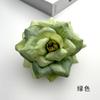 Flores de Rosa Simuladas, Flores de Boda, Pasadores de Pared, Guirnaldas Decorativas, Accesorios de Fotografía DIY, Recuerdos, Flores de Seda de Estrella y Luna