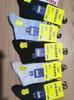Calcetines de Malla Transpirable de Algodón para Hombre Wacailuo Verano, Delgados, de Cintura Media, para Negocios, Cómodos, Anti-Fricción, Modernos y Sencillos