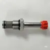 Válvula solenoide de alivio de presión DHF12-220/SV12-20 para camión de basura, con cartucho roscado hidráulico de retención y retención