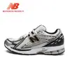 Fábrica de origen Putian serie nb1906r plata líquida clásico unisex deportivo para correr versátil casual zapatos de papá